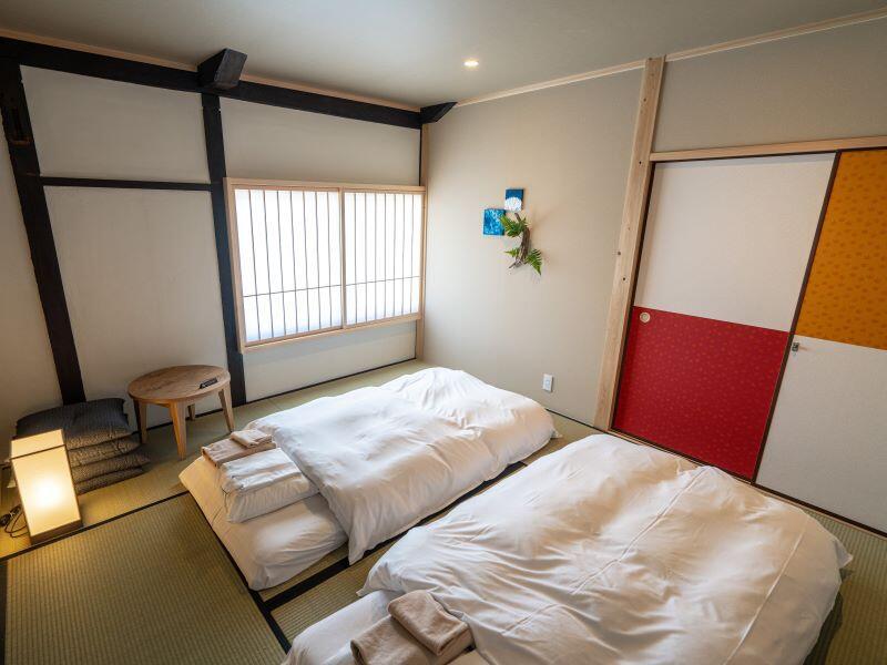 ROOM Machi｜寝室／Bed room