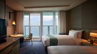 【5泊以上でお得】ロッテホテルのラグジュアリーブランドホテル「シグニエル釜山」が海雲台にオープン！
