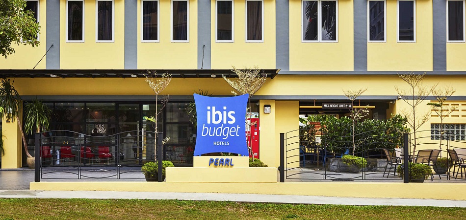 イビス バジェット シンガポール パール Ibis Budget Singapore Pearl トップ 楽天トラベル