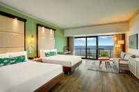 楽天独占販売ルーム【隣同士の２部屋】★ファミリースイート★ビーチ目の前★オーシャンフロントルーム