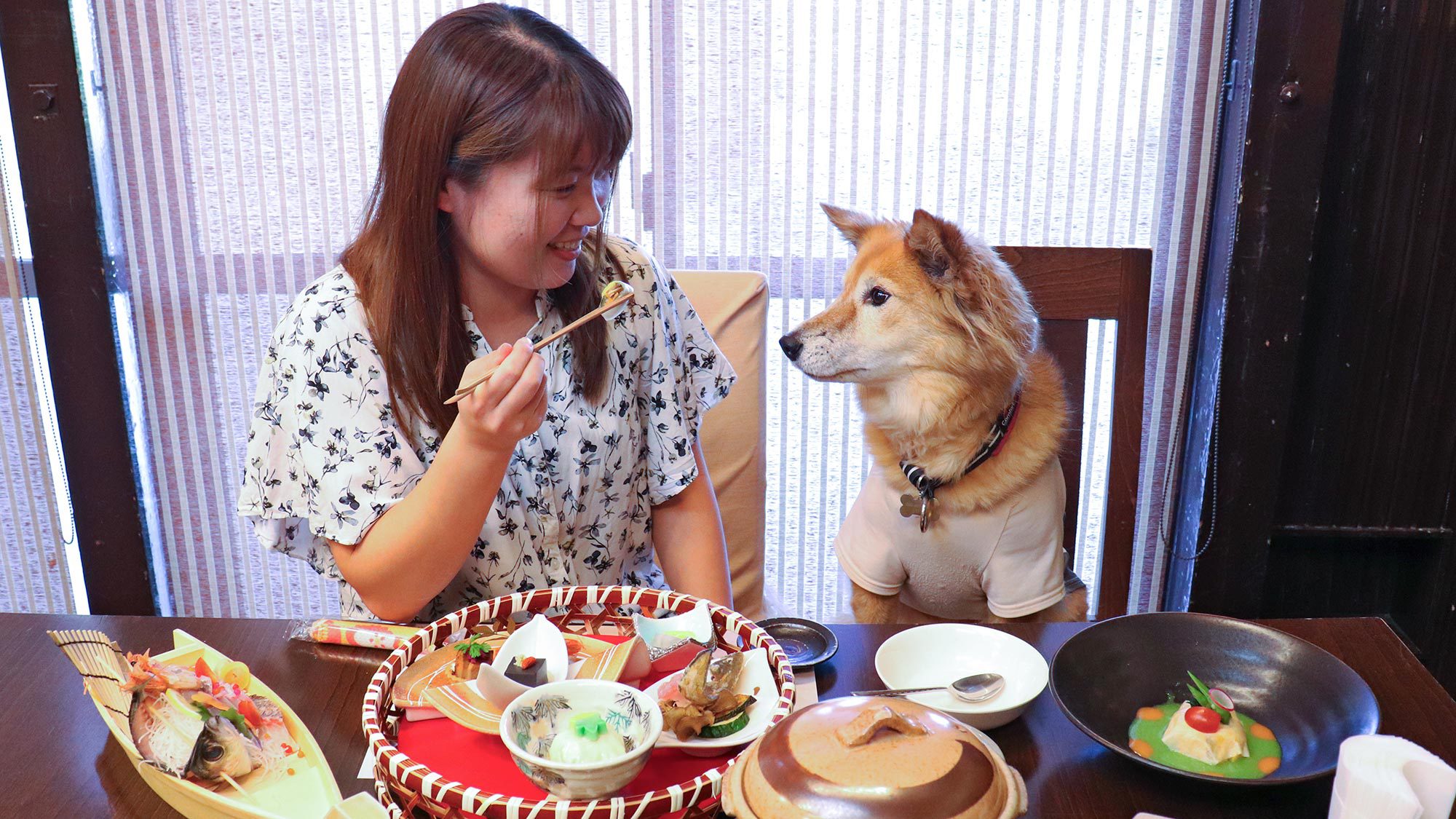 ・【籠御膳】南房総を「味」でご堪能ください。館山ならではの季節食材や鮮魚に料理人が腕を振るいます