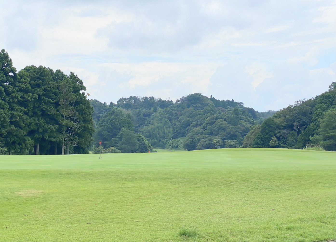 ゴルフ場