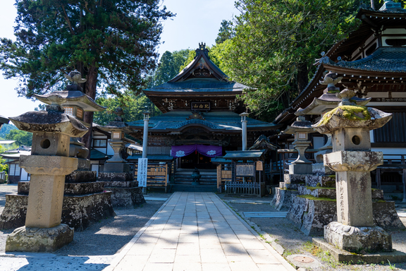 北向観音（常楽寺）