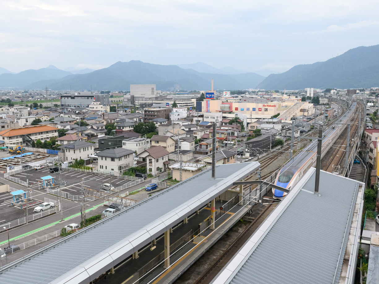 上田駅