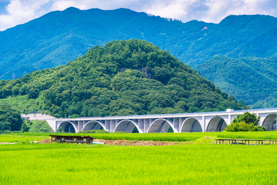 上田ローマン橋