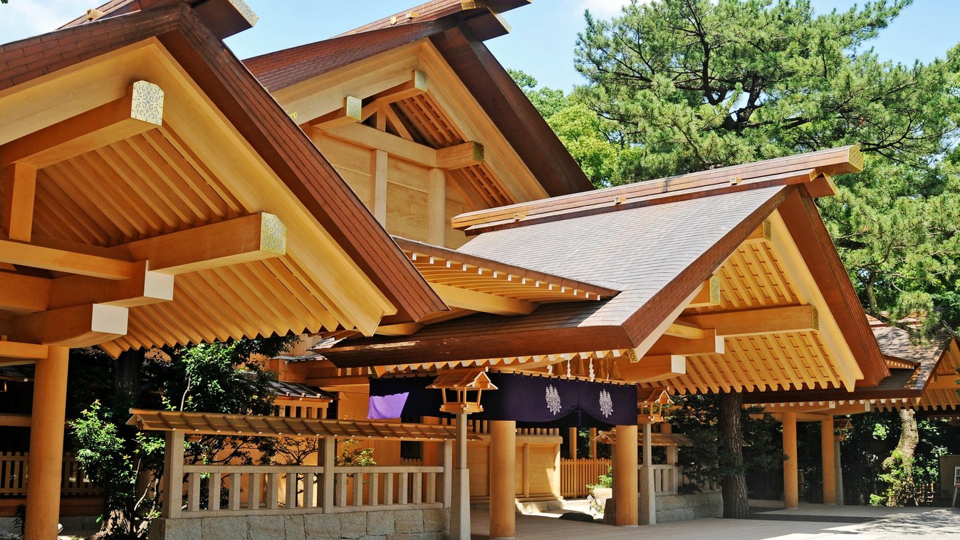 熱田神宮