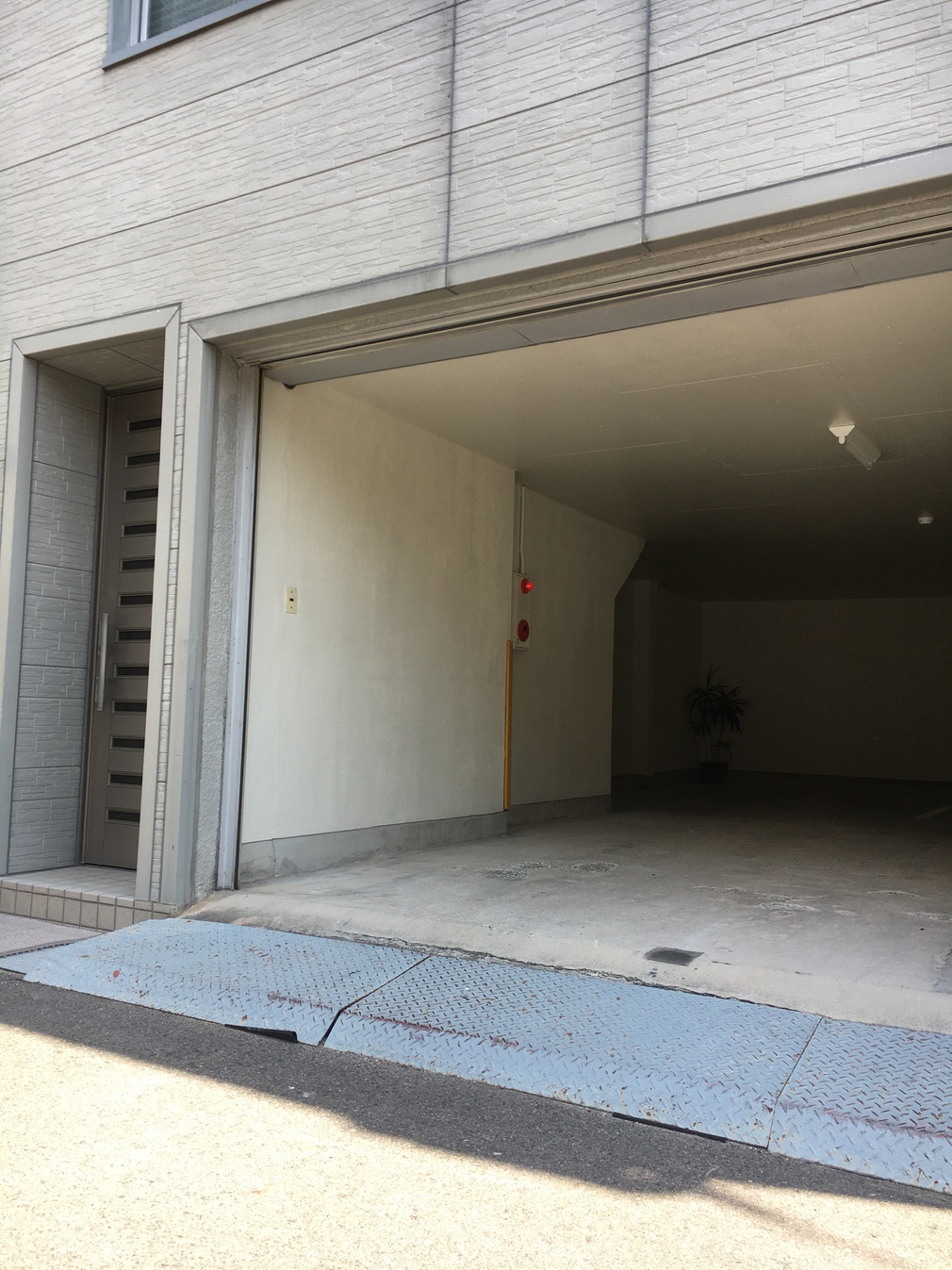 ご注意車高２メートルまで