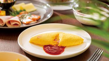 エグゼクティブラウンジご朝食イメージ