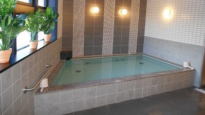 大浴場「春日の湯」男性専用