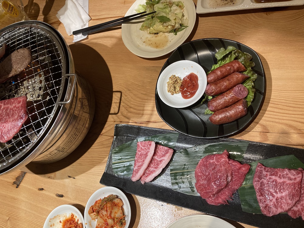 いっとう夕飯プラン メイン