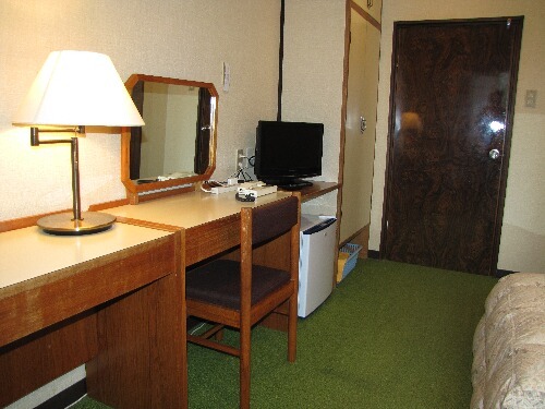 お部屋の設備