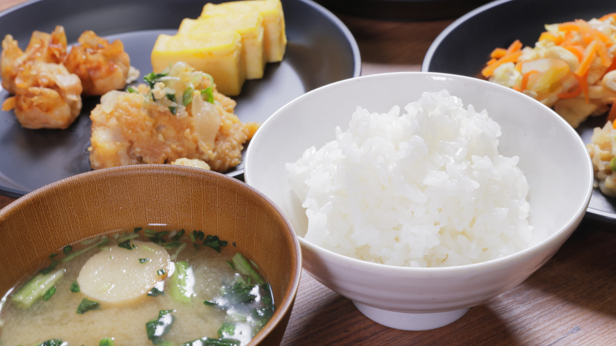 たくさん食べてカラダを元気に