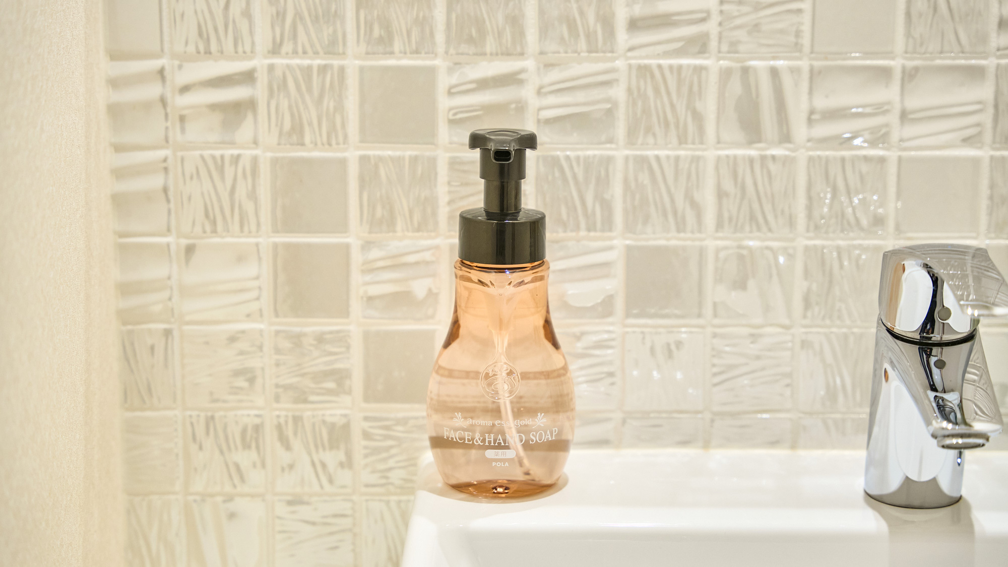 【部屋備品】ハンドソープ