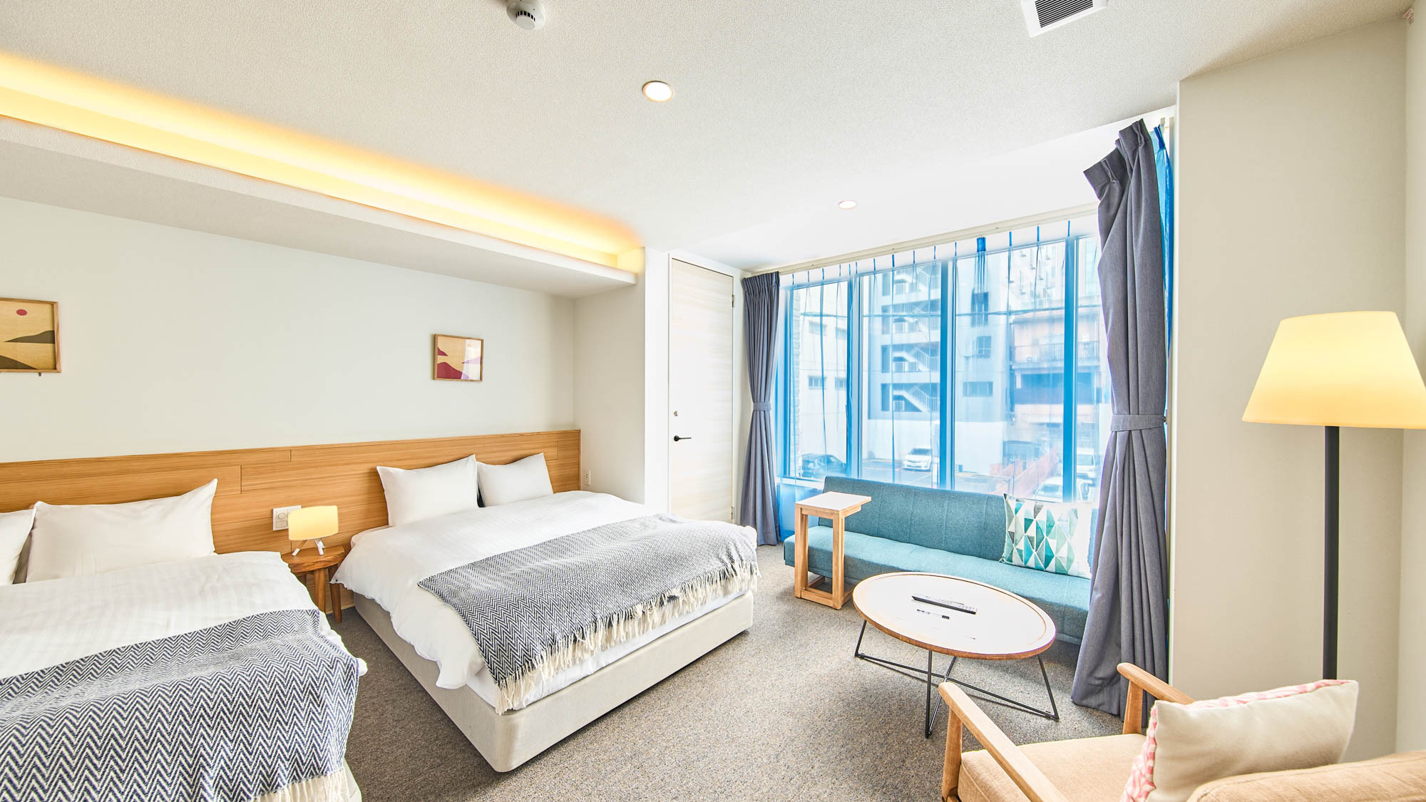 エグゼクティブツインルーム