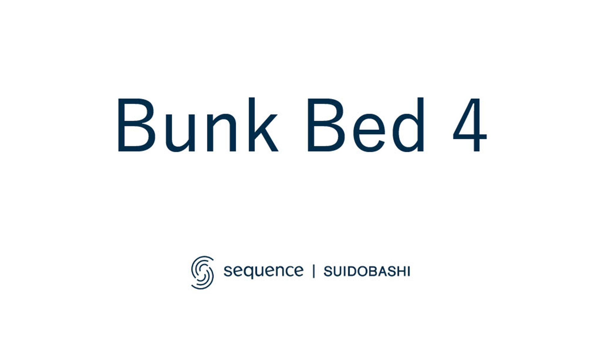 Bunk Bed 4