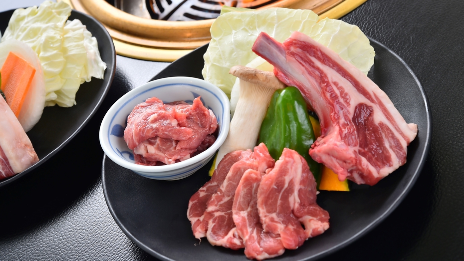 職人厳選の豪州産ラム肉※写真はイメージです。
