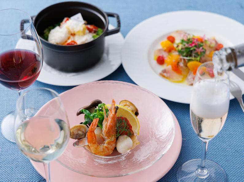 ディナーコース〜イメージ〜