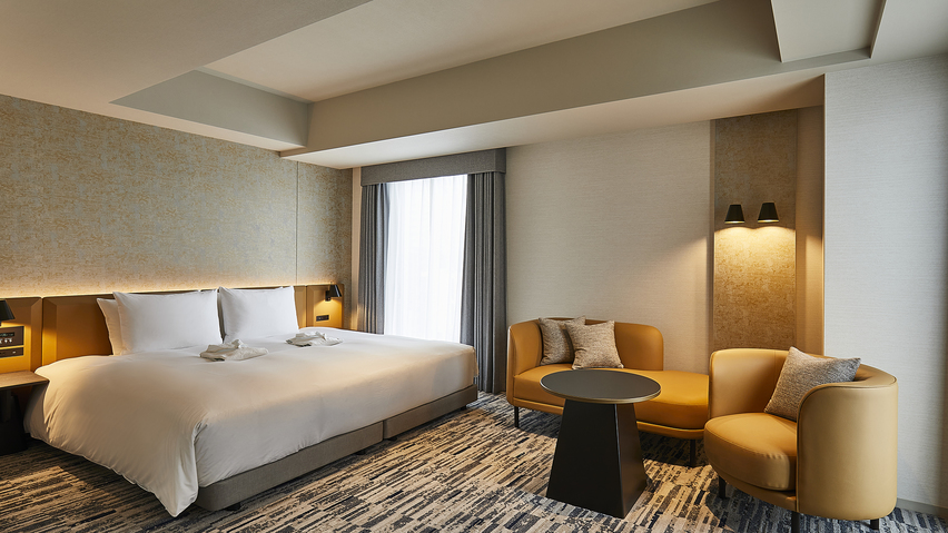 シーニック キング（32〜34平米）〜客室イメージ〜