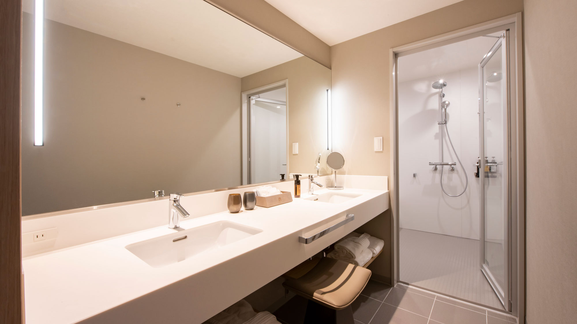 ウィッツ（36〜38平米）洗い場付バスルーム〜イメージ〜