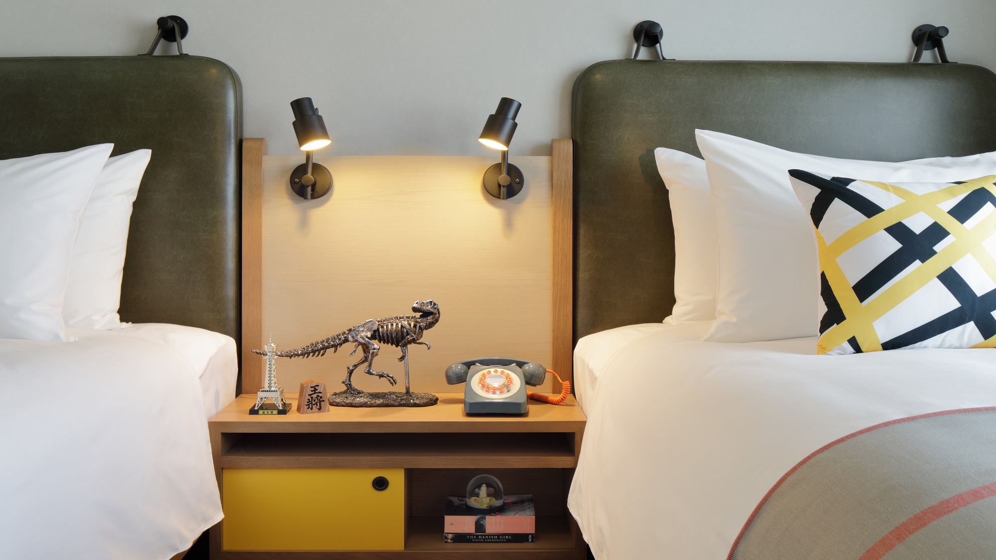 客室（イメージ）