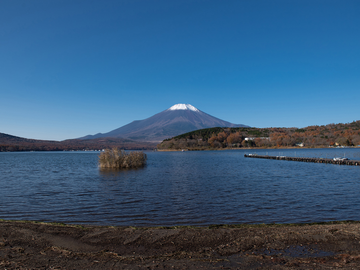 景観富士山