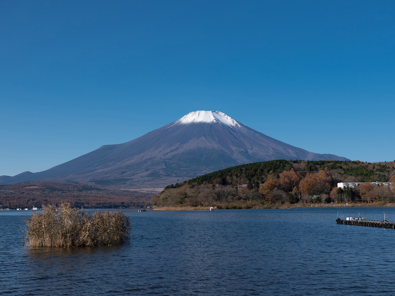 景観富士山