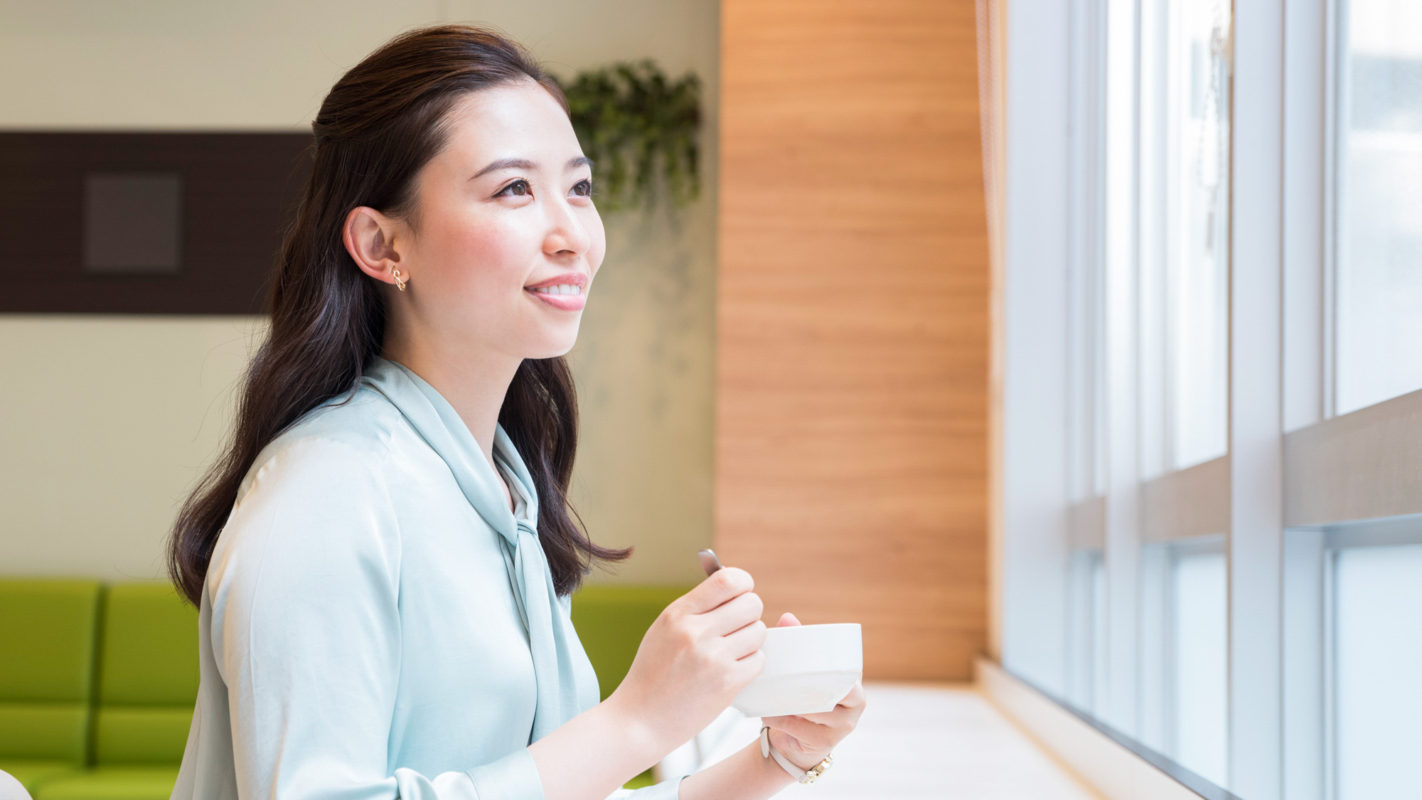 【無料朝食サービス】利用イメージ 