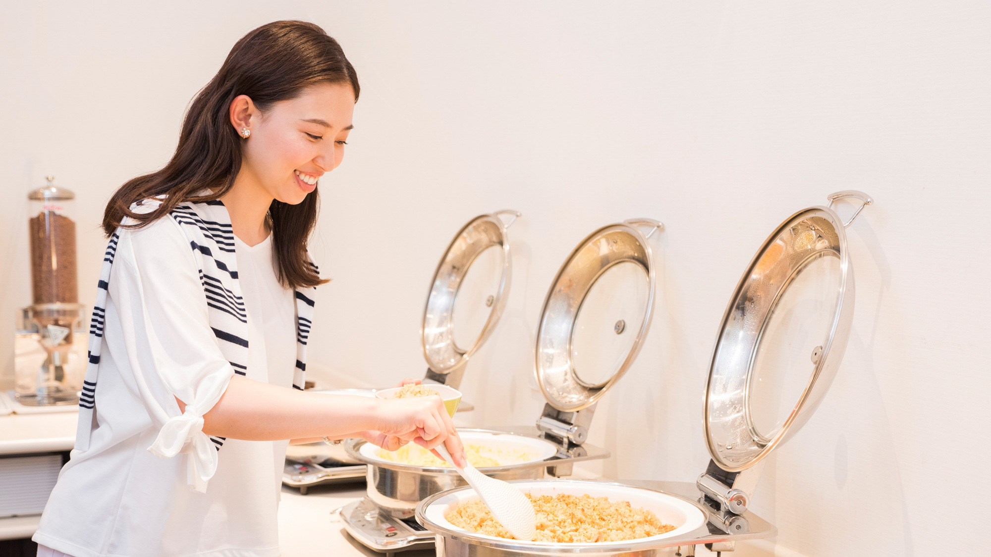【無料朝食サービス】お好きなメニューをお好きなだけどうぞ♪