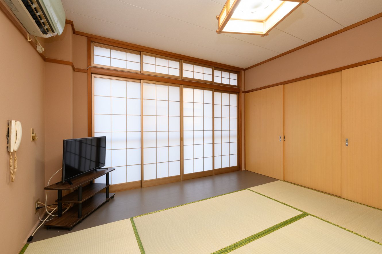 禁煙・和室三人部屋