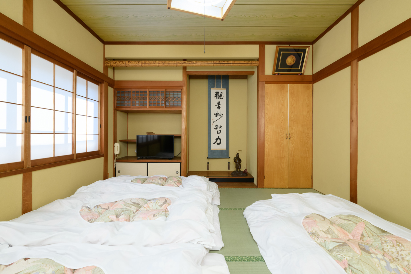 禁煙・和室四人部屋