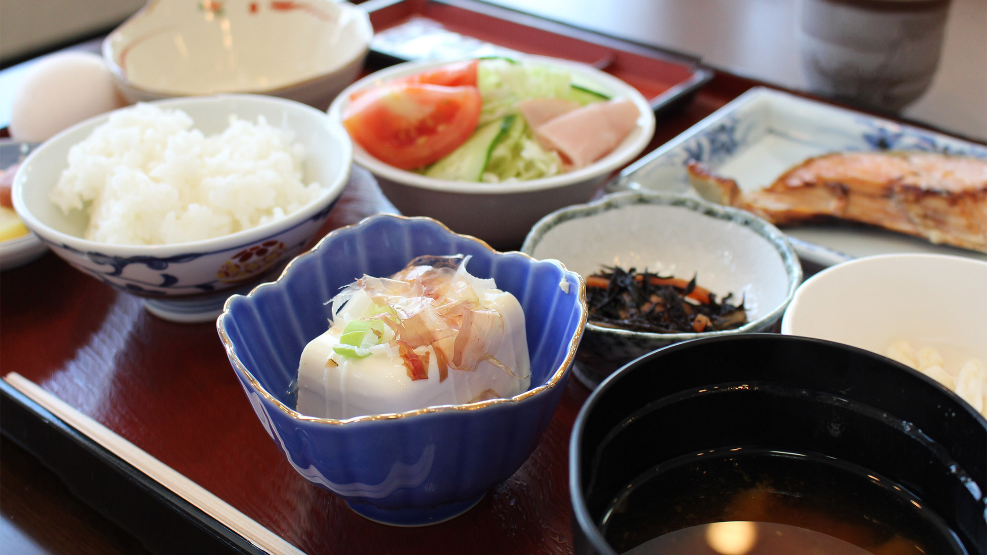 朝食イメージ