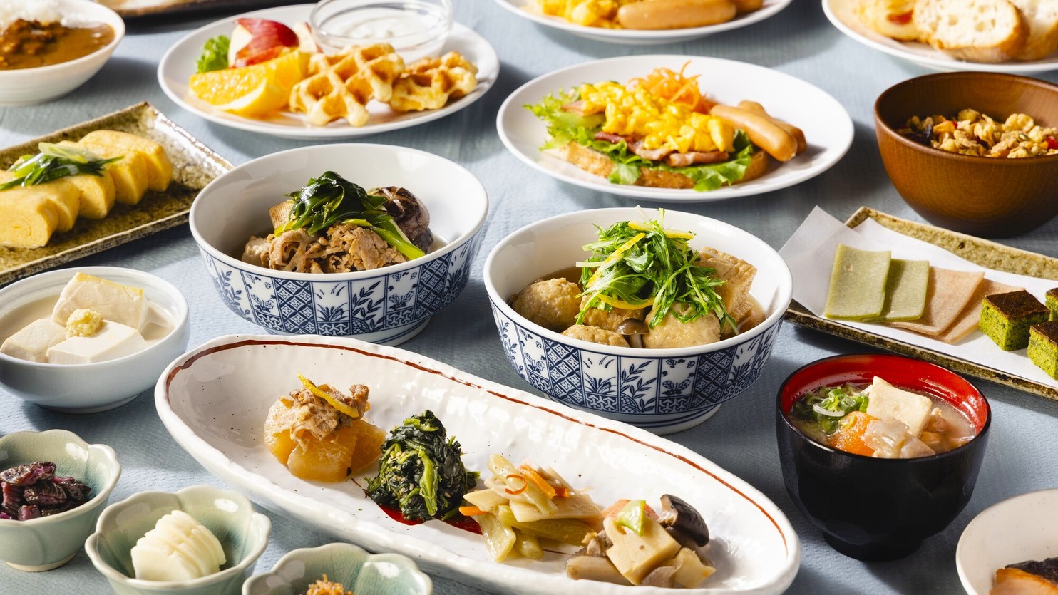 【日祝・平日限定／朝食付】出てたらラッキー！クイーンルームと同料金でツイン、トリプルルームにご宿泊