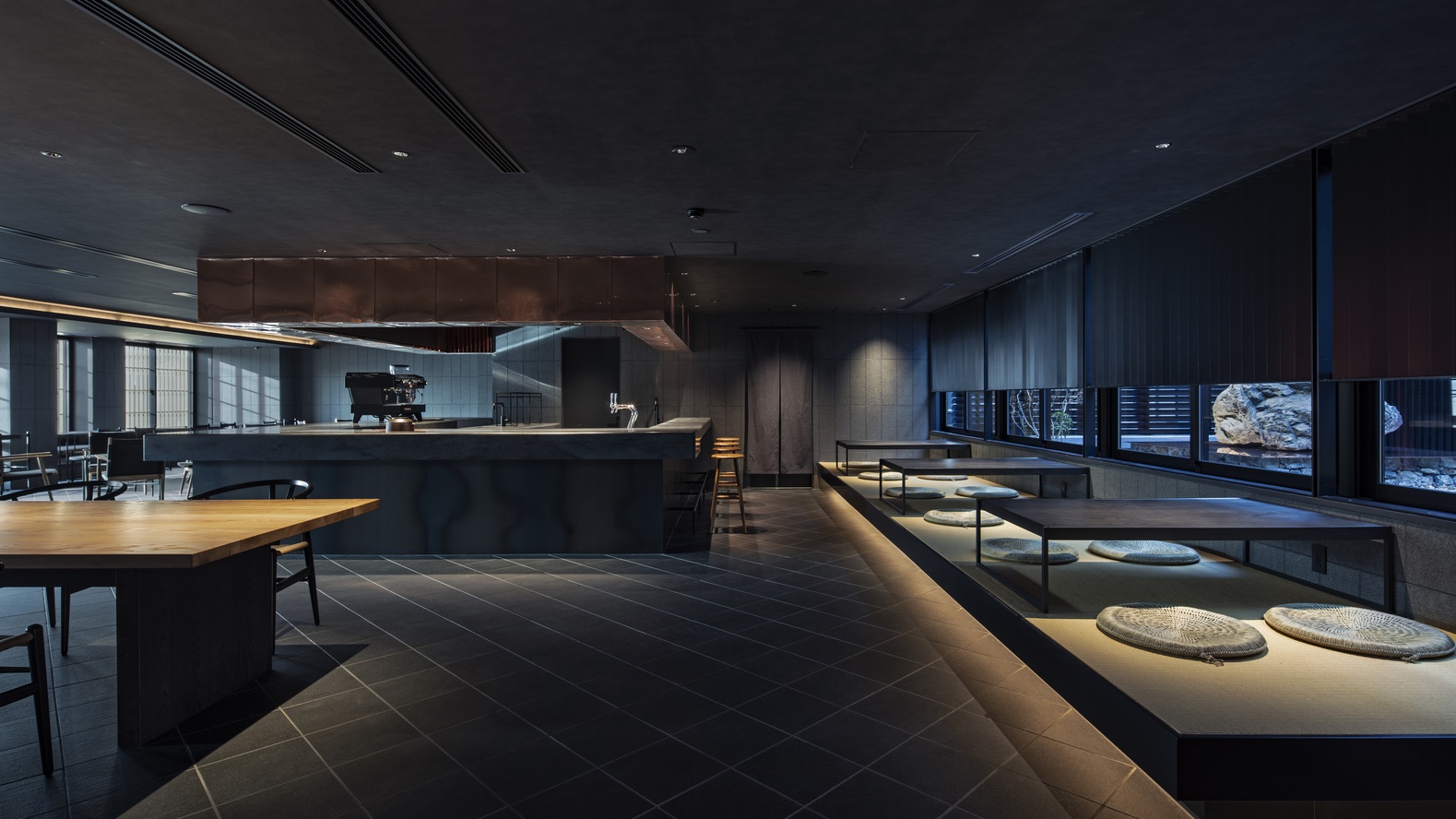 cafe&bar oku