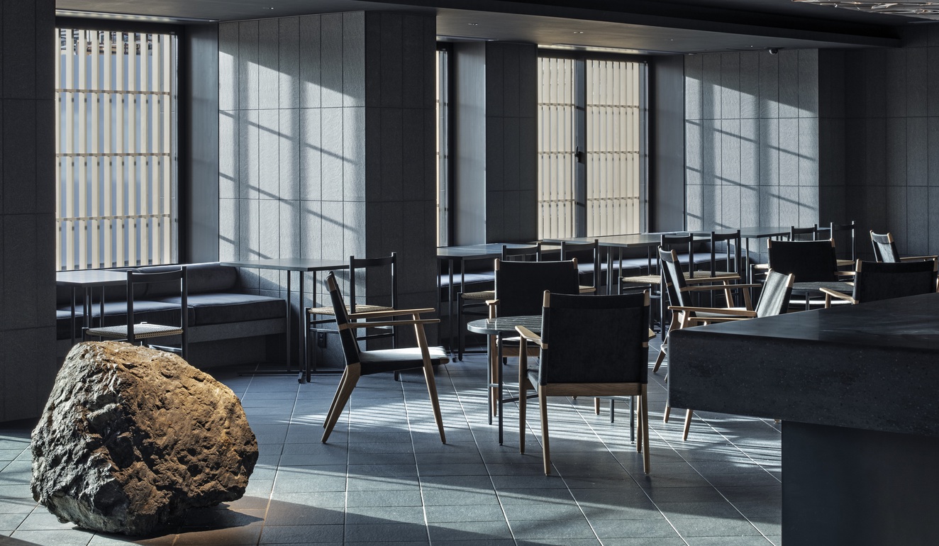 cafe&bar oku