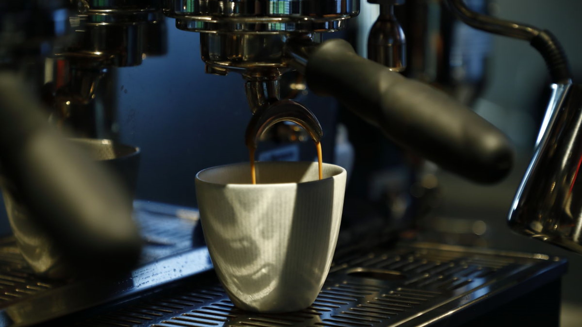Allpress Espresso coffee