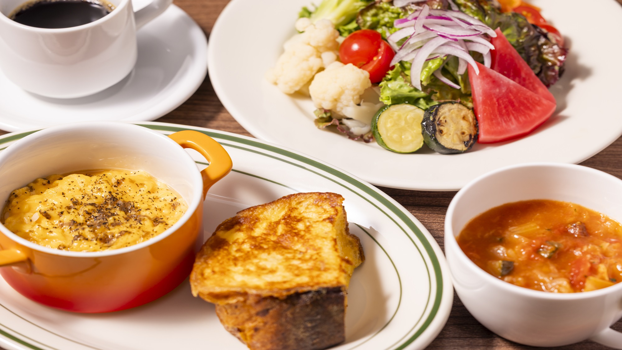 MAKIBI朝食イメージ