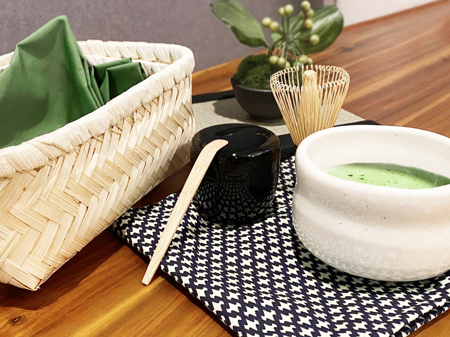 抹茶セット