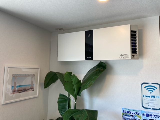 空気清浄機