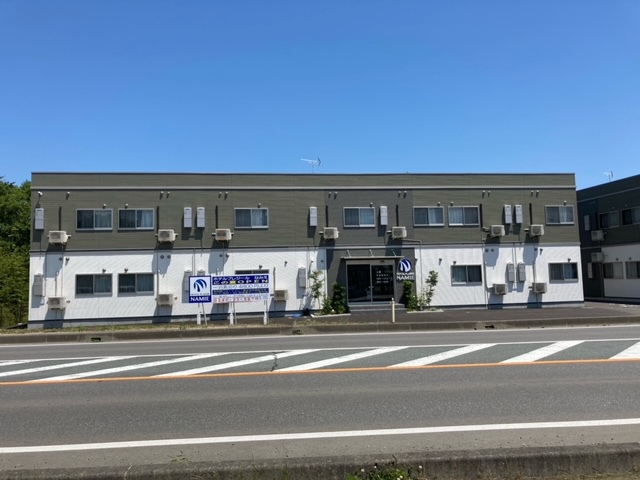 ホテル外観②