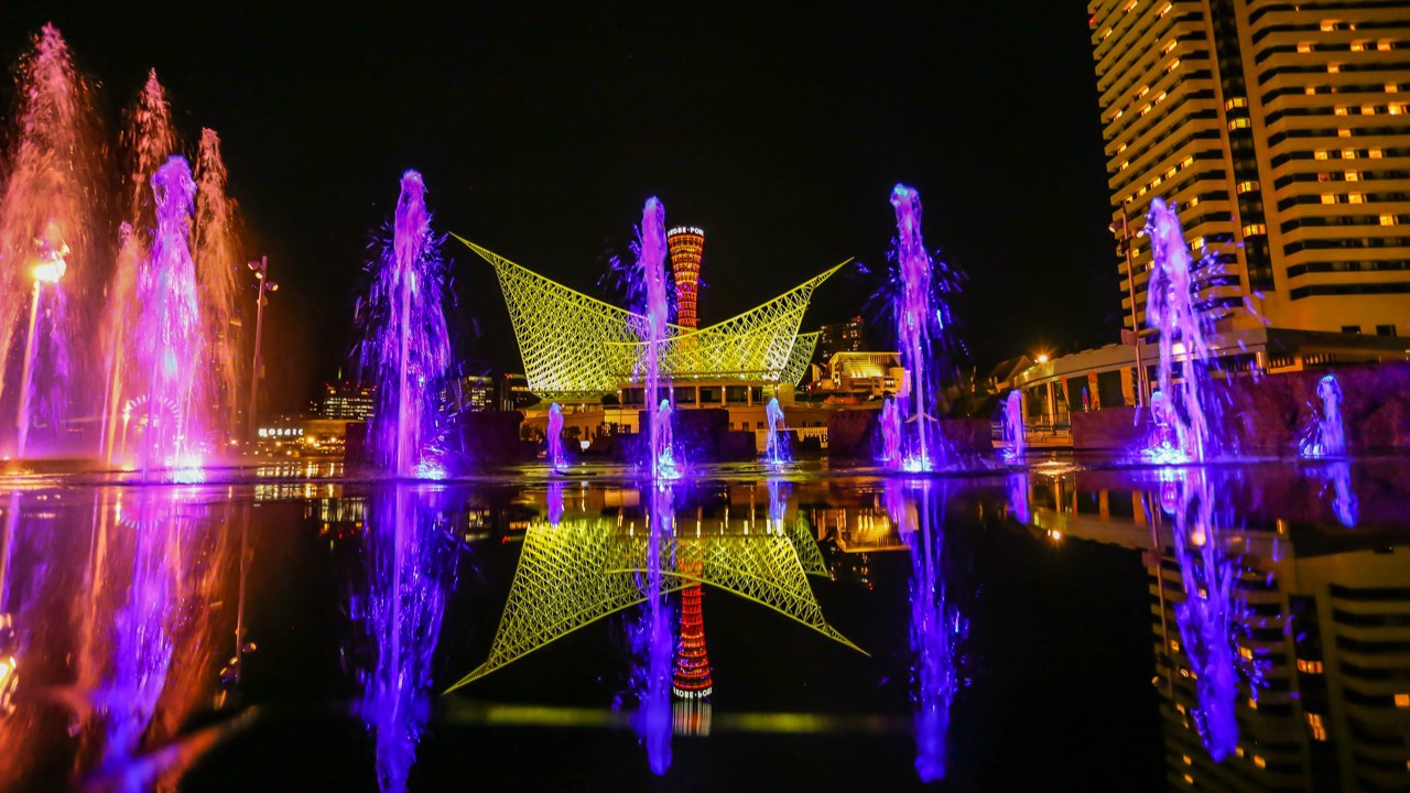 メリケンパーク