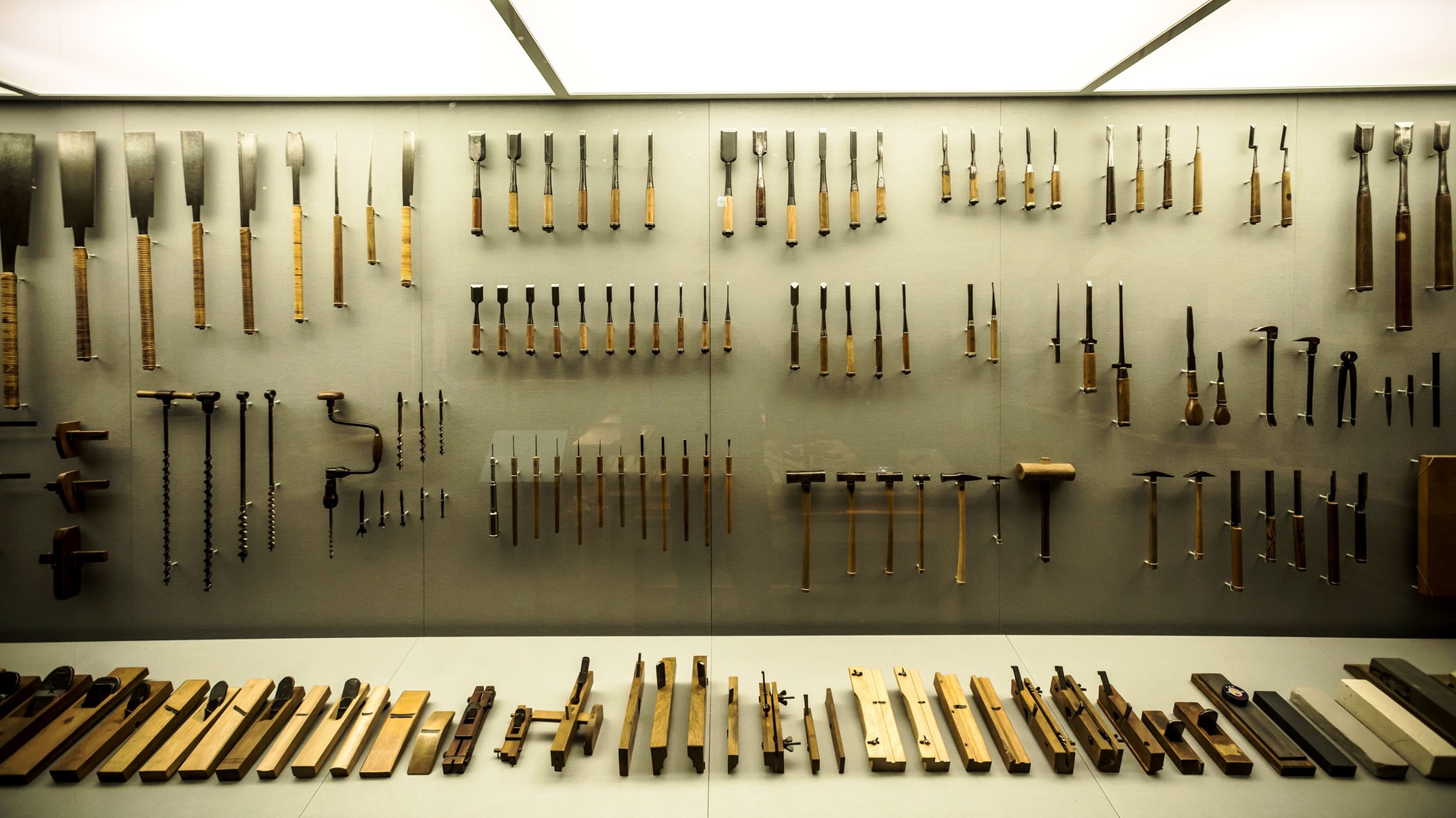 竹中大工道具館