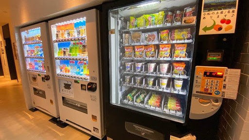 自動販売機
