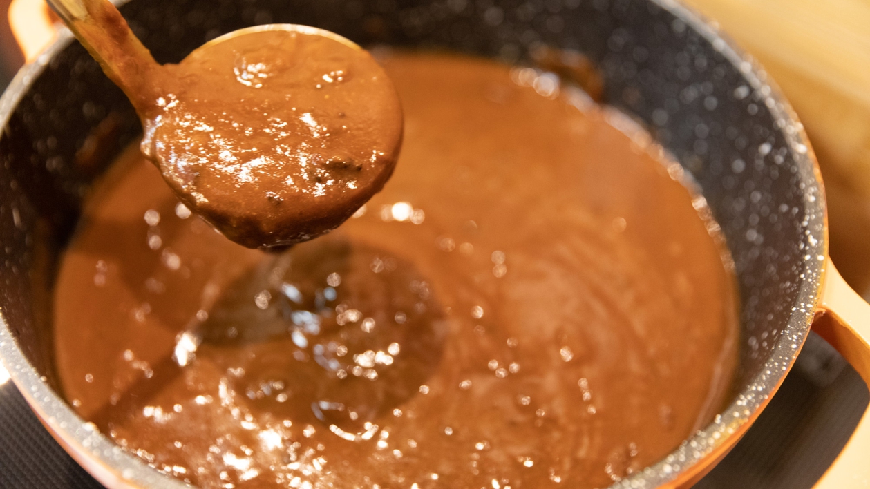 名物のご当地カレーもございます