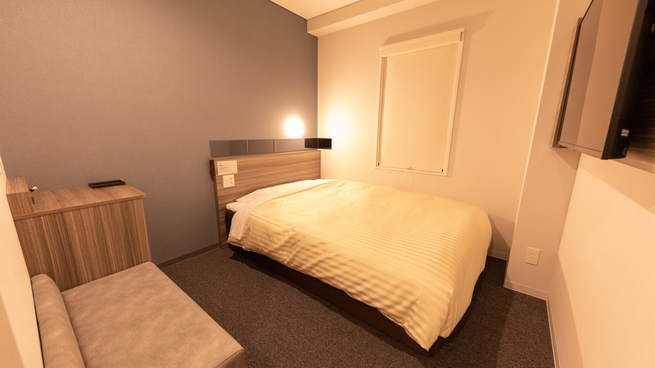 当館で最もスタンダードなお部屋です