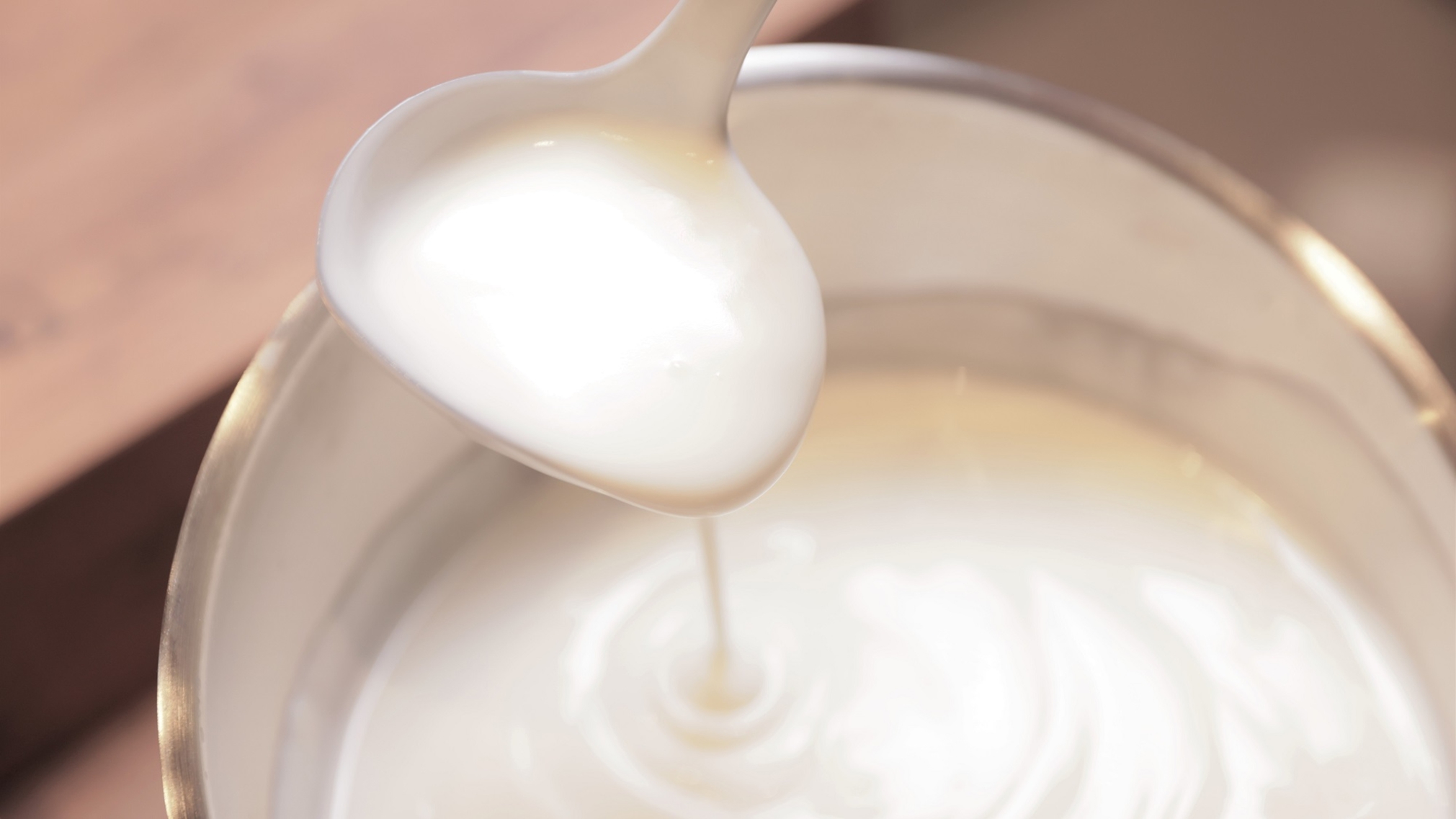 ヨーグルトで朝から健康に！