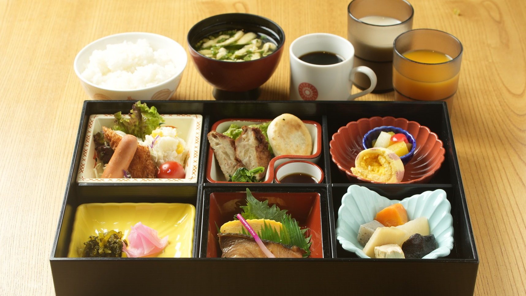 朝食イメージ