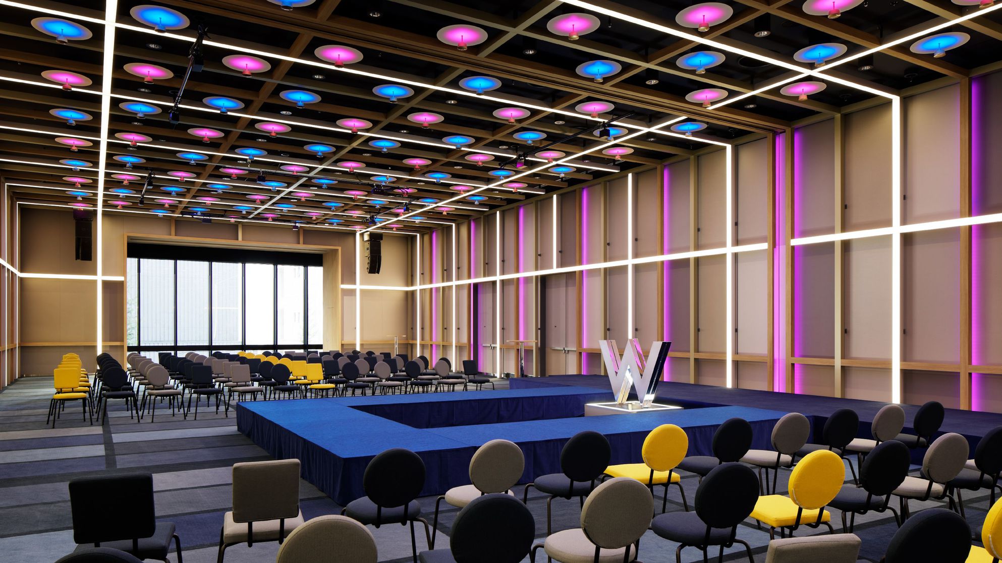 ボールルームGREAT ROOM/イベント&ミーティングスペース