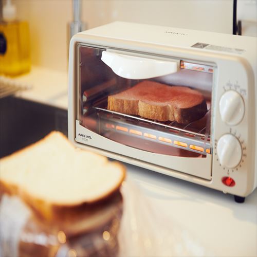貸出備品：トースター（イメージ）