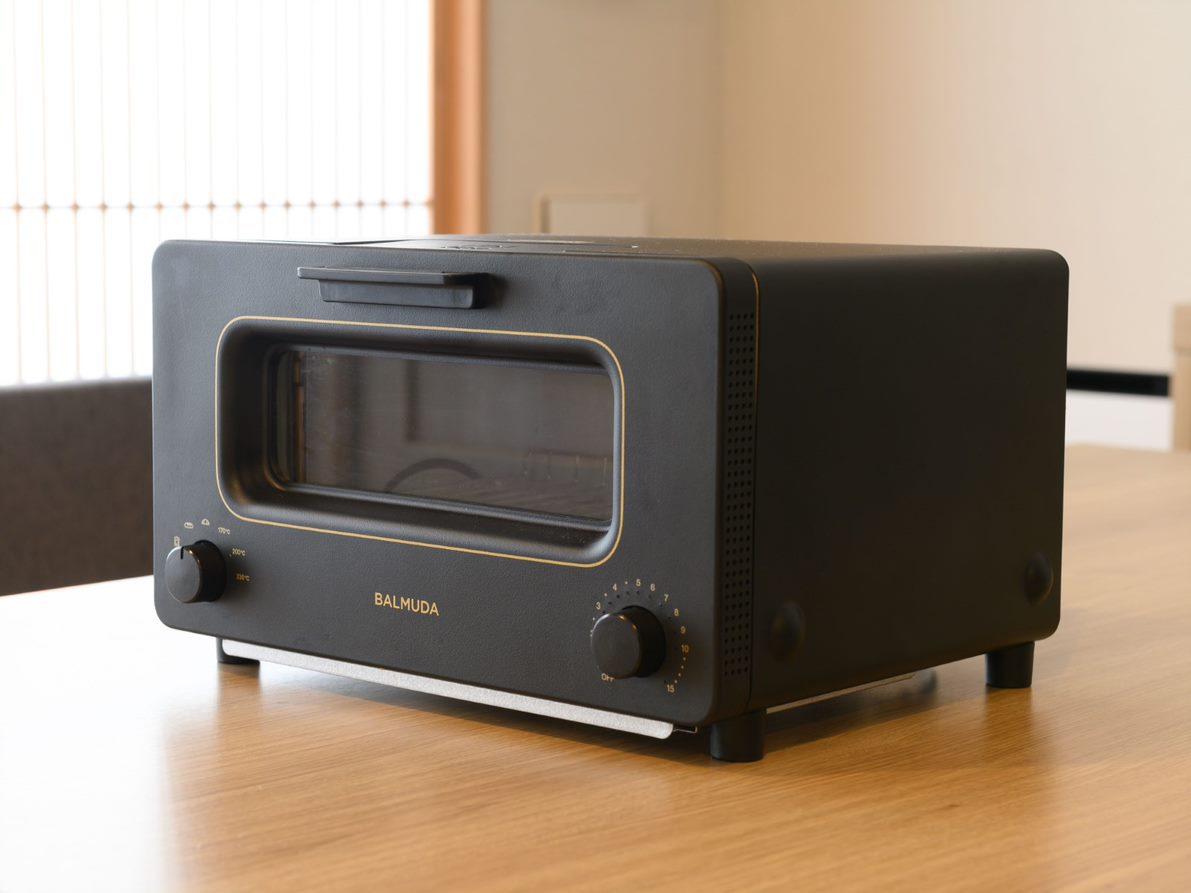 プレミアム貸出備品：トースター