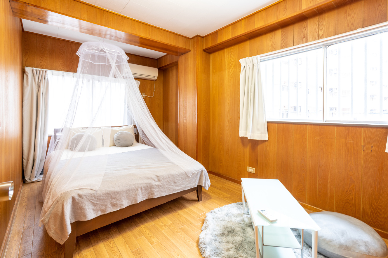 《Asahi house 120㎡》寝室4
